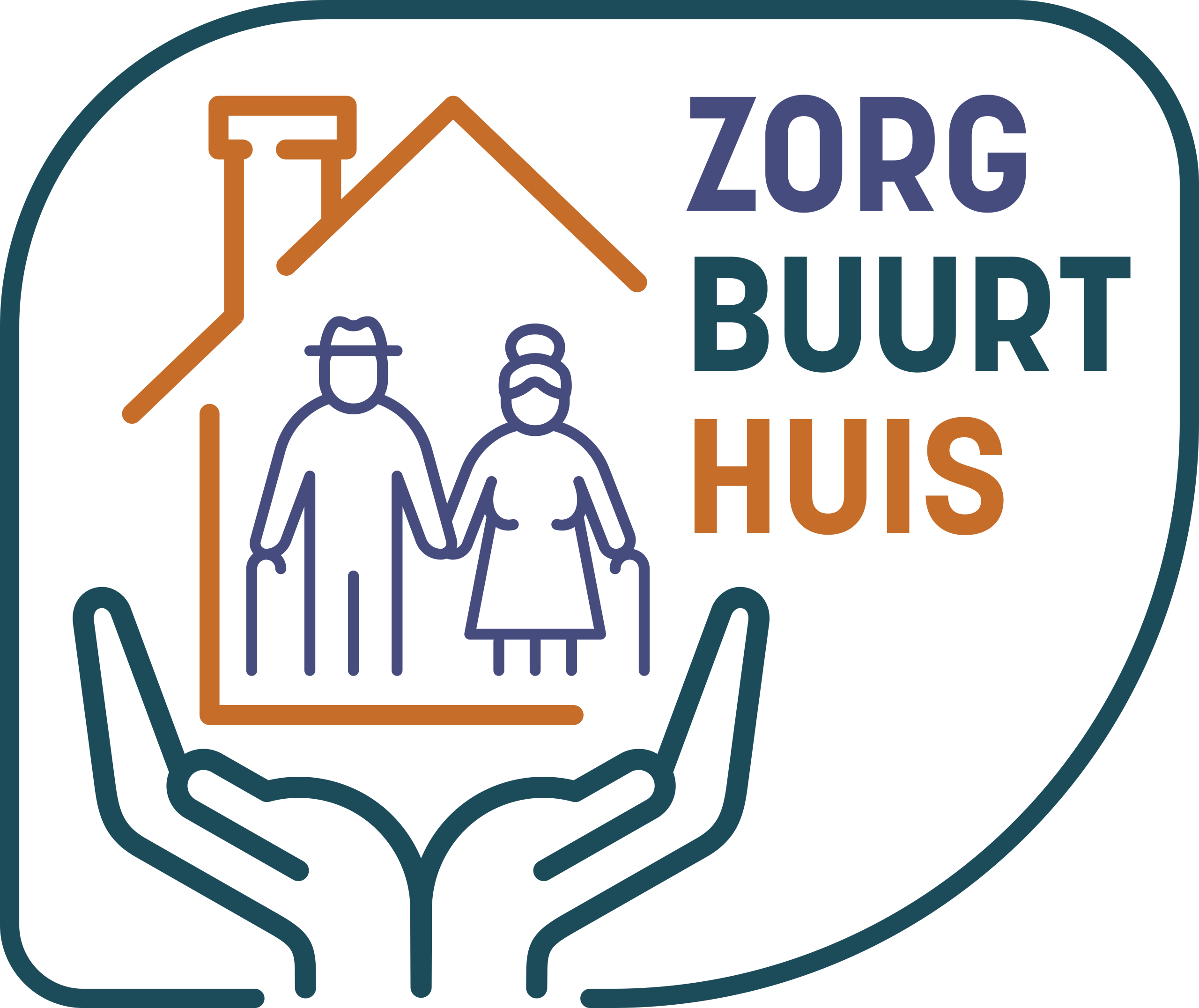 Logo Zorgbuurthuis